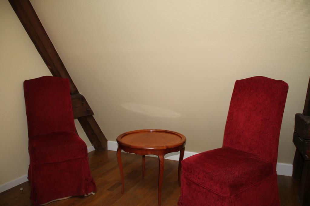 Hotel De L Image Illiers-Combray Екстериор снимка