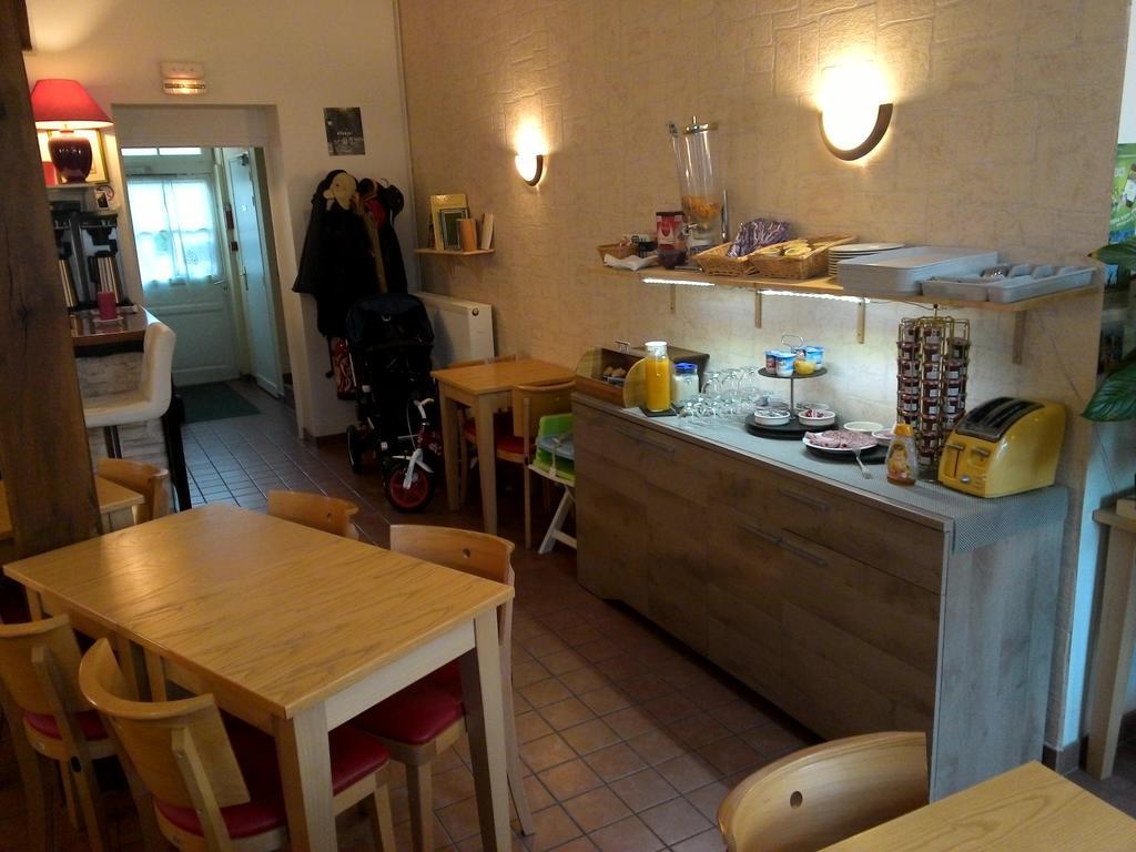 Hotel De L Image Illiers-Combray Екстериор снимка