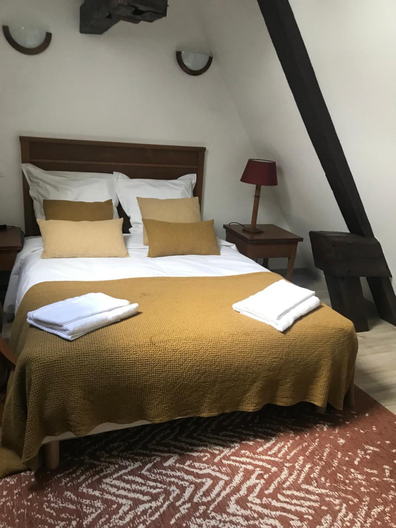 Hotel De L Image Illiers-Combray Екстериор снимка