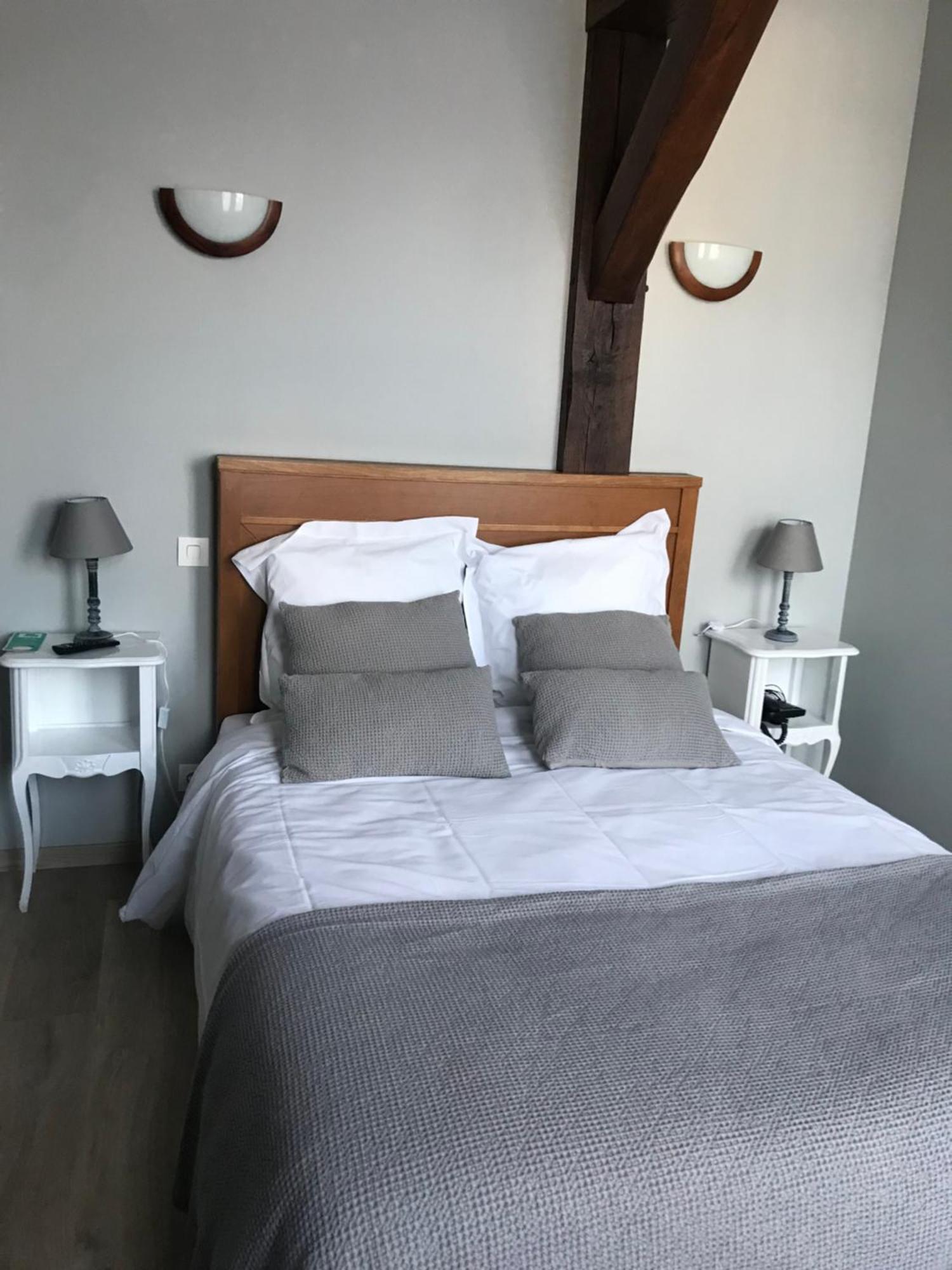 Hotel De L Image Illiers-Combray Екстериор снимка
