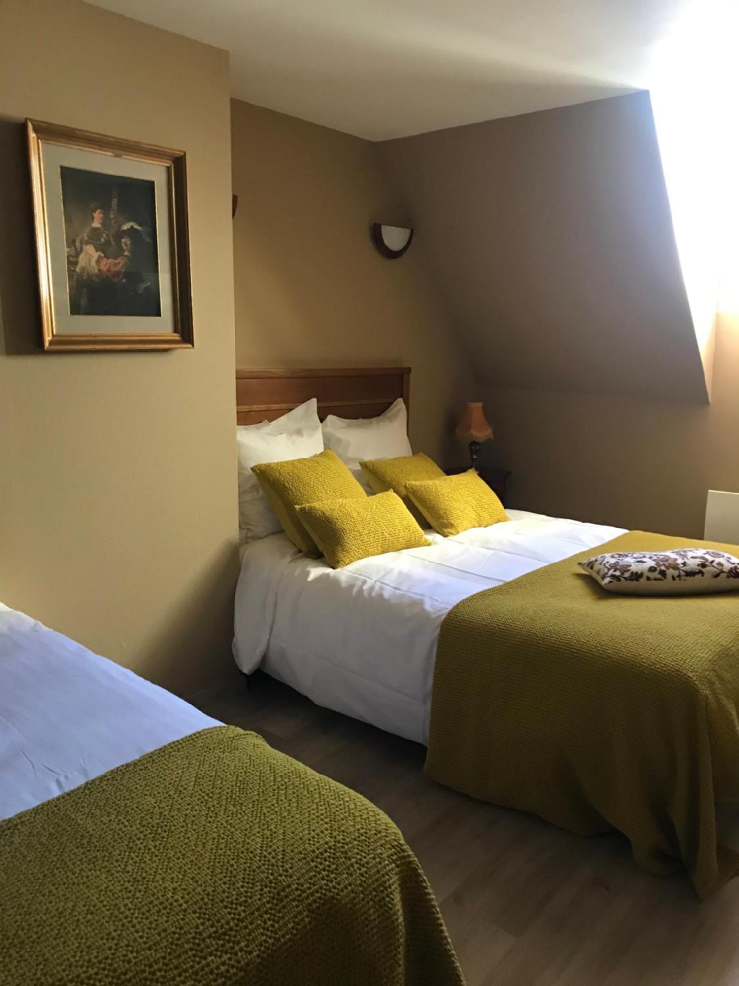 Hotel De L Image Illiers-Combray Екстериор снимка