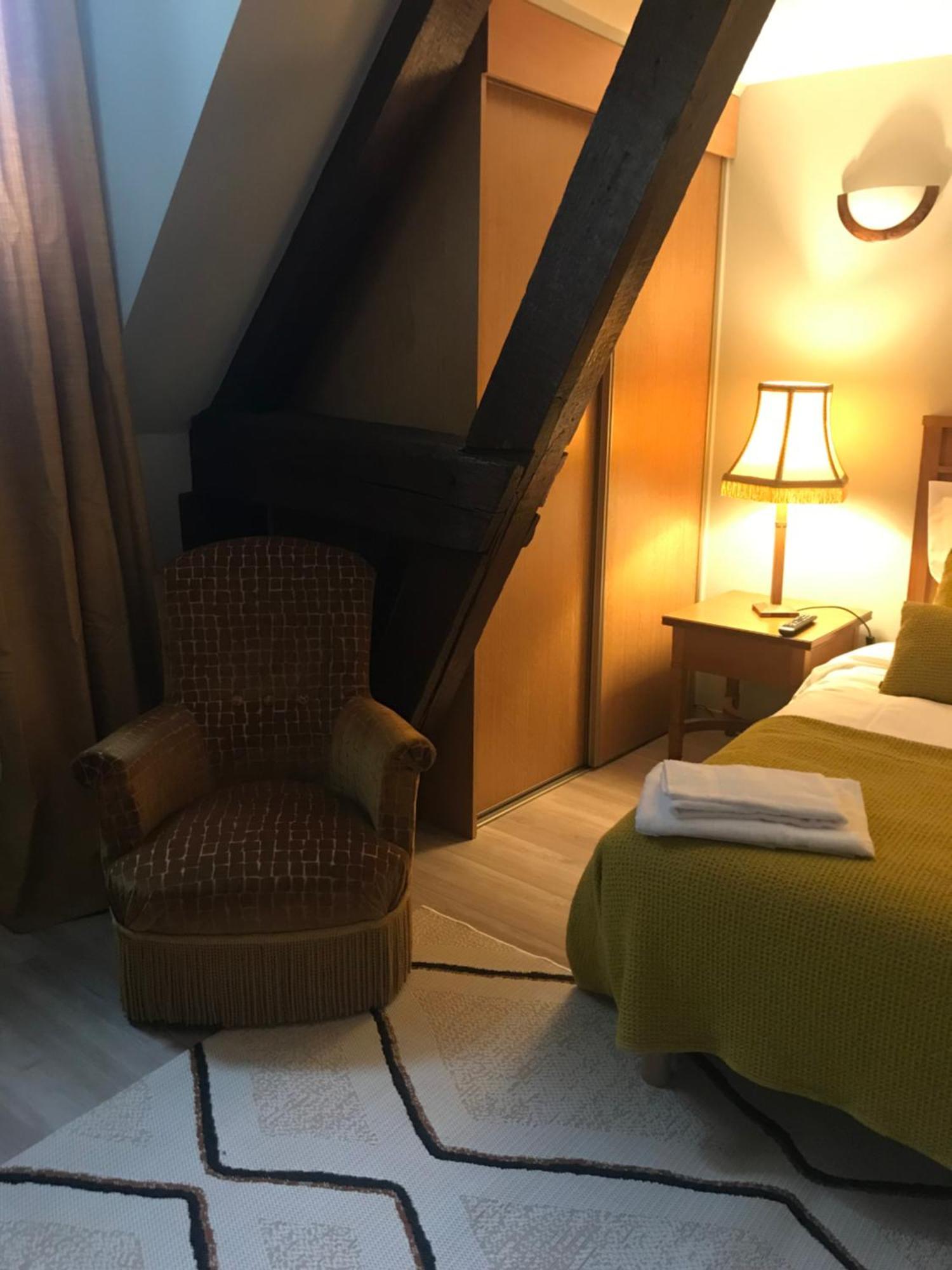 Hotel De L Image Illiers-Combray Екстериор снимка
