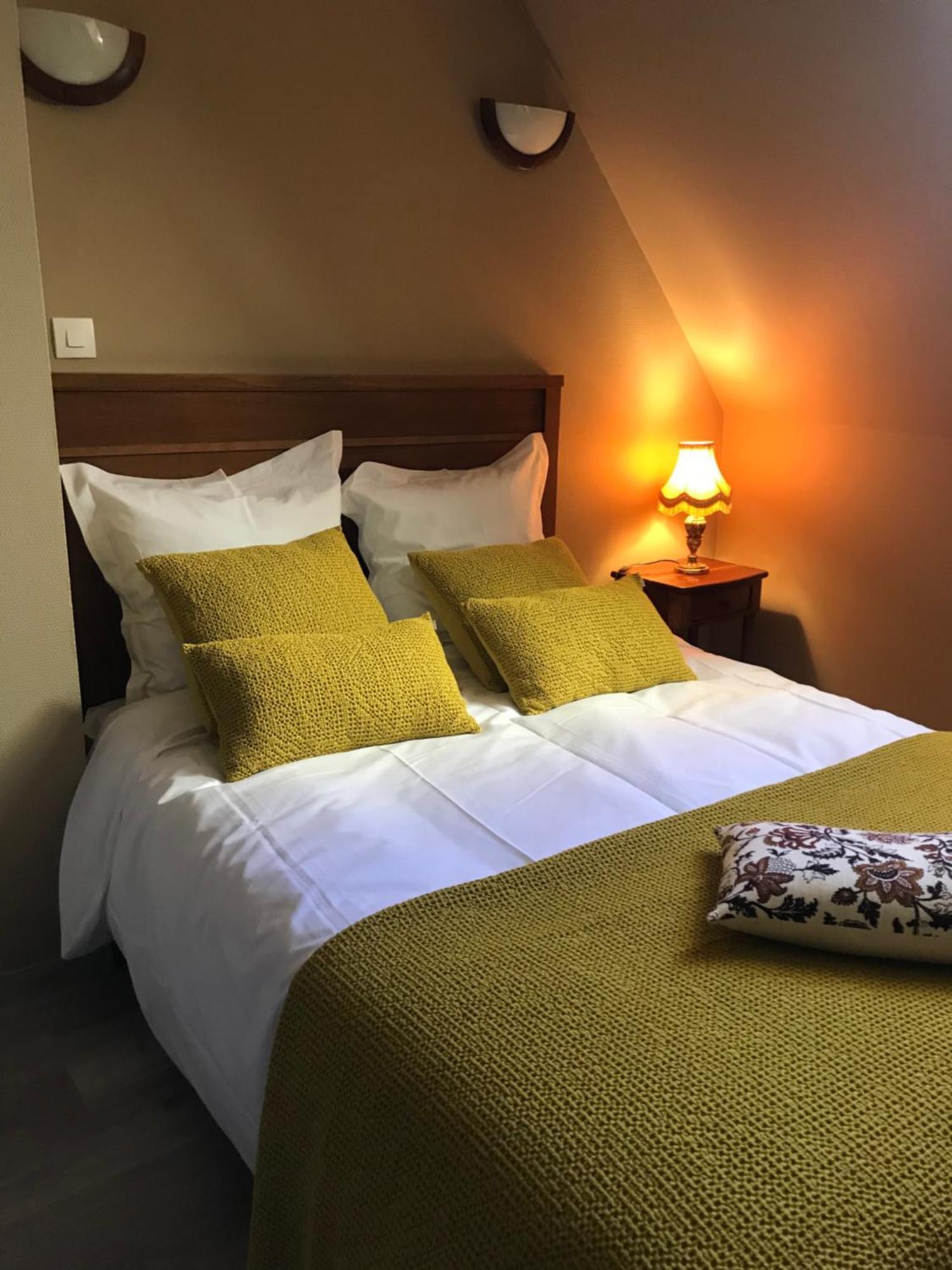 Hotel De L Image Illiers-Combray Екстериор снимка