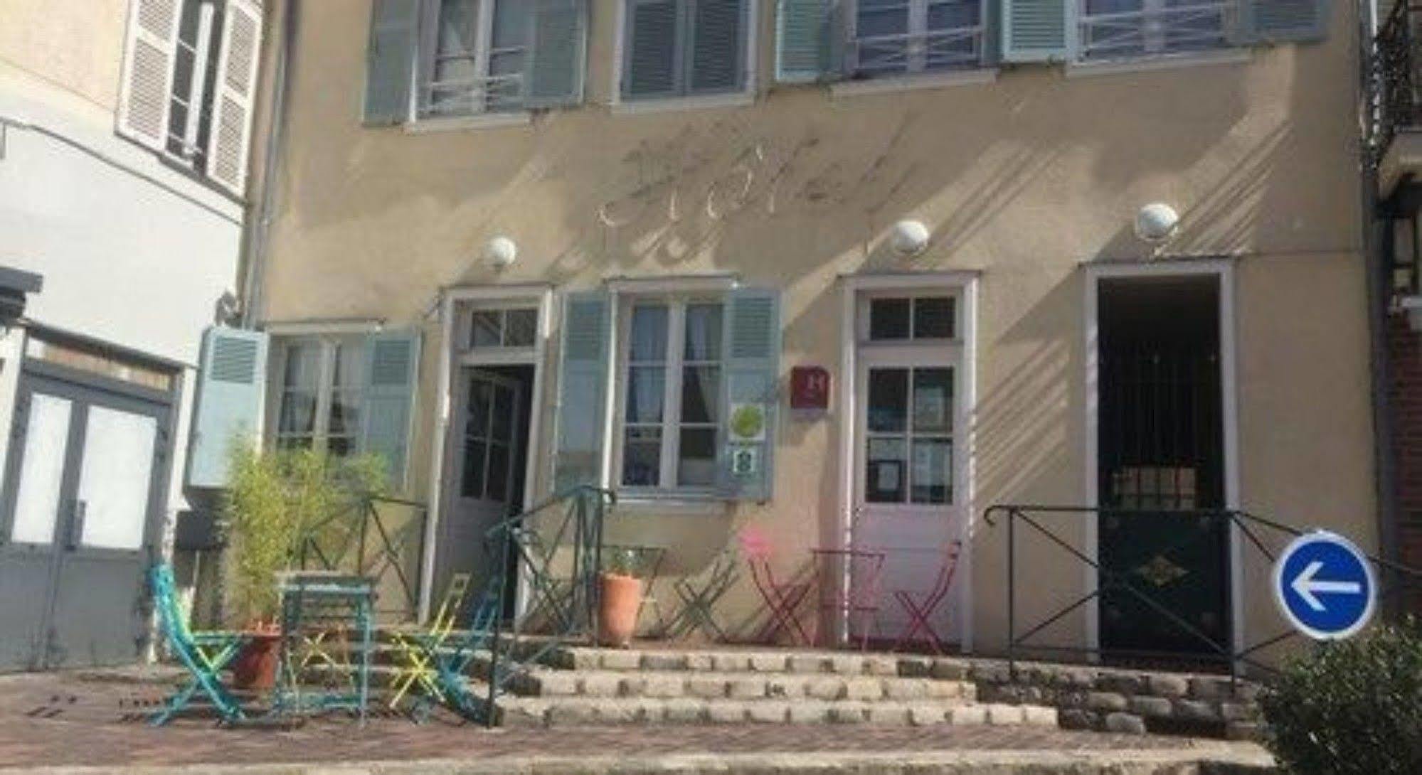 Hotel De L Image Illiers-Combray Екстериор снимка