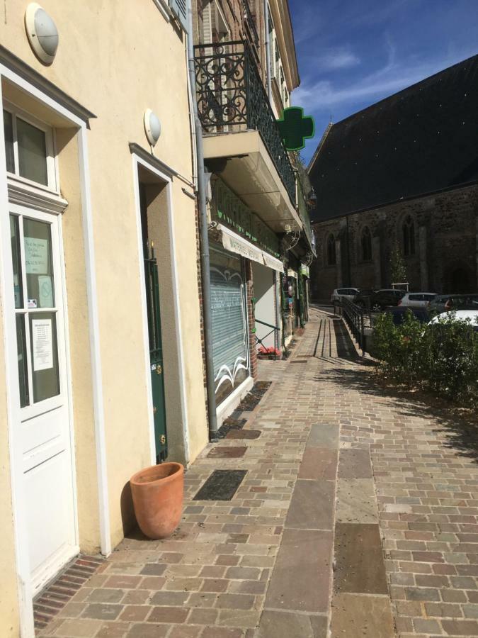 Hotel De L Image Illiers-Combray Екстериор снимка